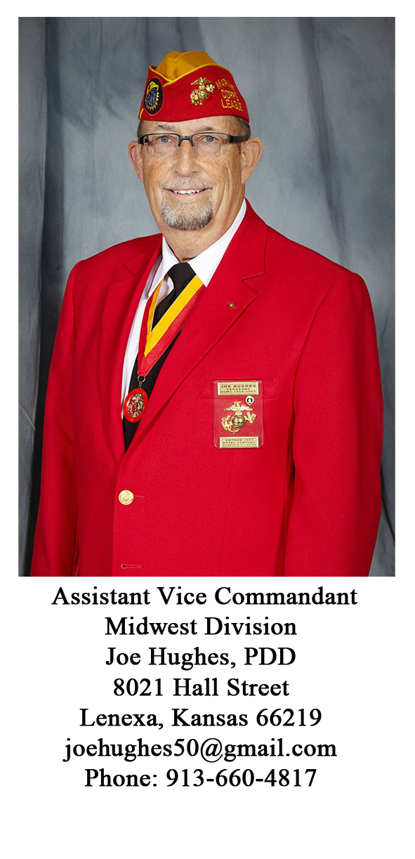 assistant division commandant